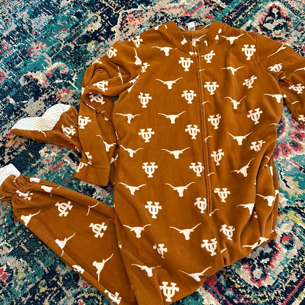 Unisex - Size L - University of Texas sleepwear